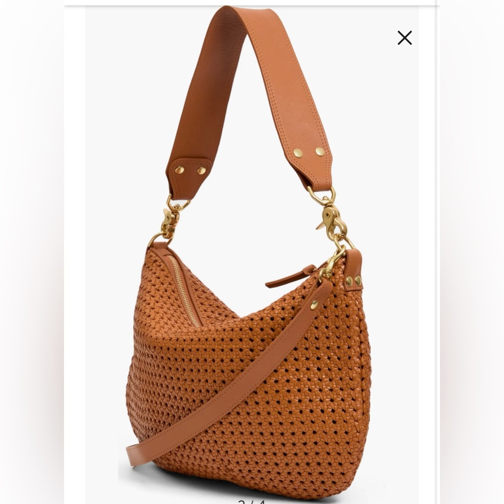 Clare V. Moyen Messenger Bag